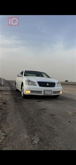 تويوتا كراون
